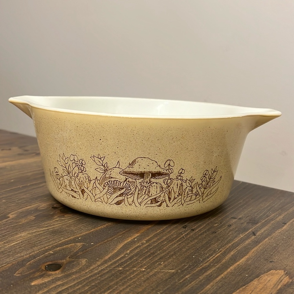 Vintage Pyrex Forest Fancies